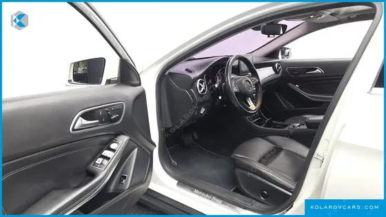 MERCEDES GLA-CLASS GLA200 D 4MATIC