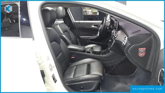 MERCEDES GLA-CLASS GLA200 D 4MATIC