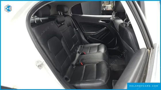 MERCEDES GLA-CLASS GLA200 D 4MATIC