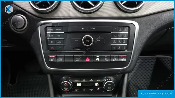 MERCEDES GLA-CLASS GLA200 D 4MATIC