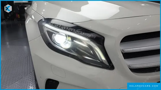 MERCEDES GLA-CLASS GLA200 D 4MATIC