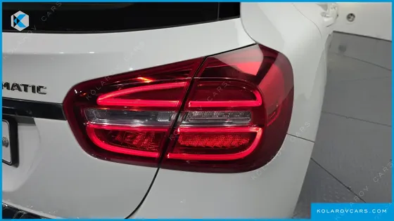 MERCEDES GLA-CLASS GLA200 D 4MATIC