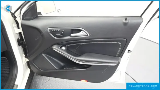 MERCEDES GLA-CLASS GLA200 D 4MATIC