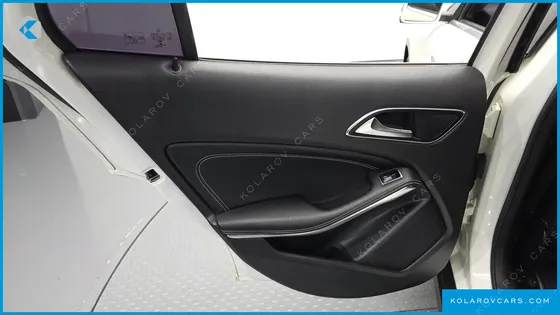 MERCEDES GLA-CLASS GLA200 D 4MATIC