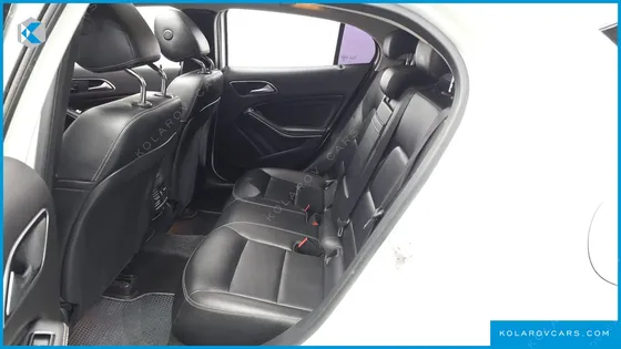 MERCEDES GLA-CLASS GLA200 D 4MATIC