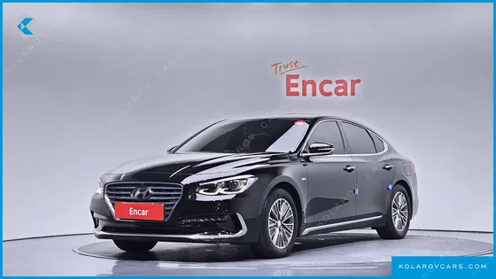 HYUNDAI GRANDEUR EXCLUSIVE