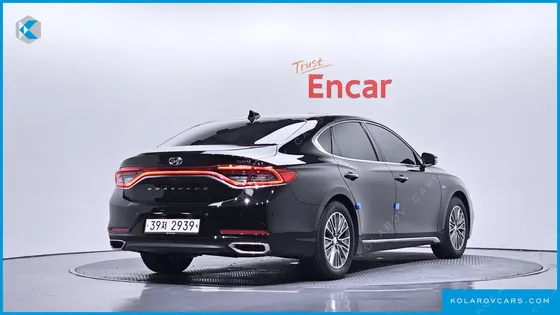 HYUNDAI GRANDEUR EXCLUSIVE