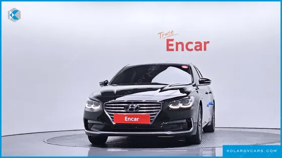 HYUNDAI GRANDEUR EXCLUSIVE