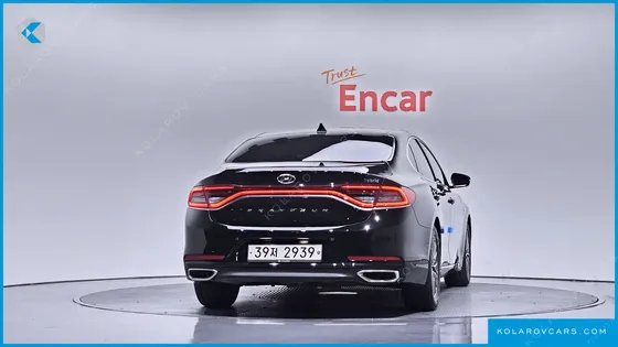 HYUNDAI GRANDEUR EXCLUSIVE