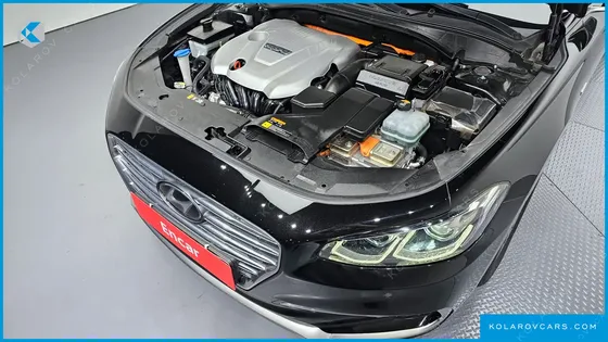 HYUNDAI GRANDEUR EXCLUSIVE