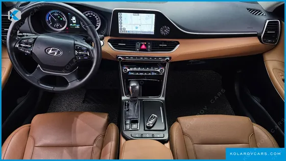 HYUNDAI GRANDEUR EXCLUSIVE