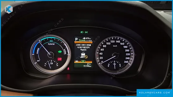 HYUNDAI GRANDEUR EXCLUSIVE