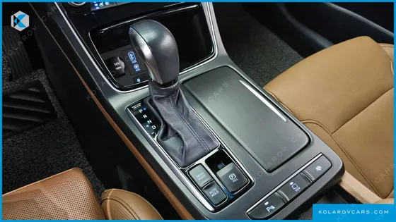 HYUNDAI GRANDEUR EXCLUSIVE
