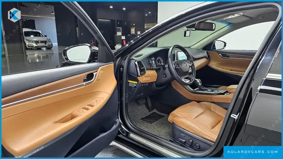 HYUNDAI GRANDEUR EXCLUSIVE