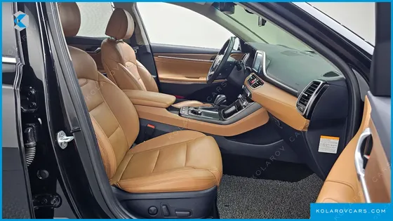 HYUNDAI GRANDEUR EXCLUSIVE