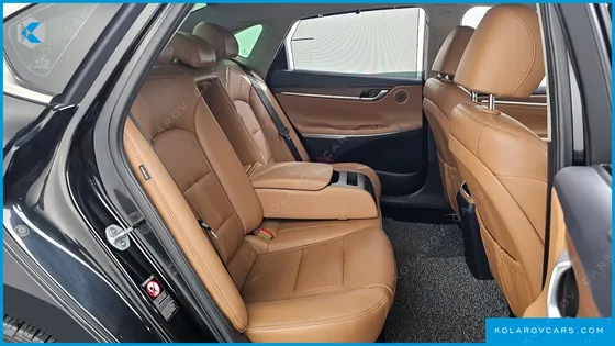 HYUNDAI GRANDEUR EXCLUSIVE
