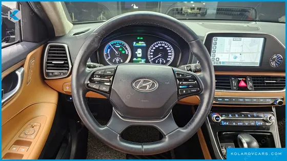 HYUNDAI GRANDEUR EXCLUSIVE
