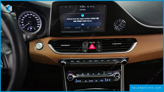 HYUNDAI GRANDEUR EXCLUSIVE