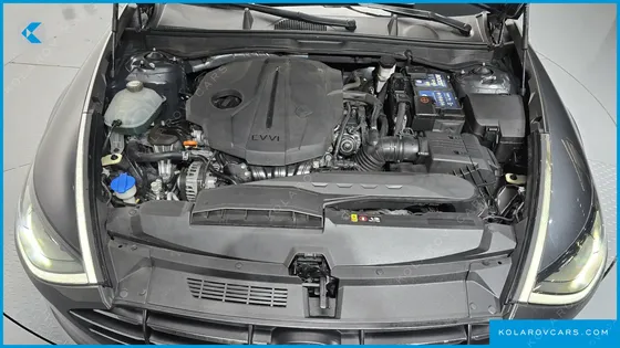 HYUNDAI SONATA 2.0