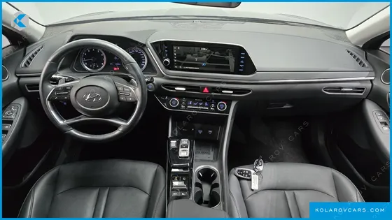 HYUNDAI SONATA 2.0