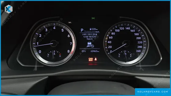 HYUNDAI SONATA 2.0