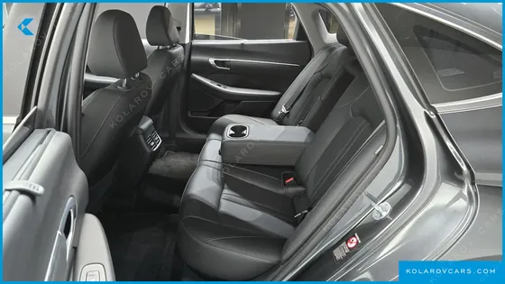 HYUNDAI SONATA 2.0