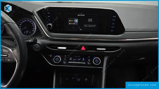 HYUNDAI SONATA 2.0
