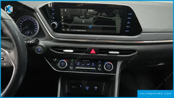 HYUNDAI SONATA 2.0