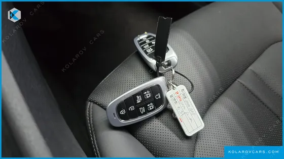 HYUNDAI SONATA 2.0