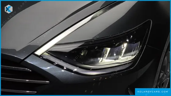 HYUNDAI SONATA 2.0
