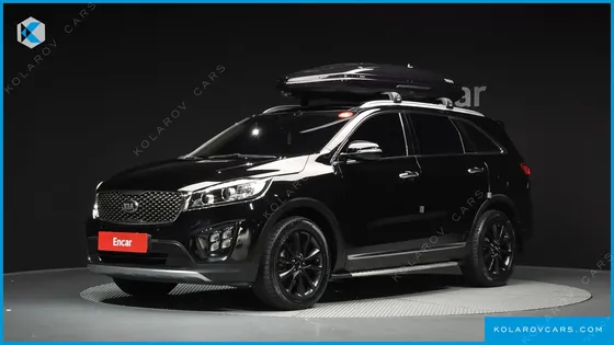 KIA SORENTO DIESEL 2.0 2WD