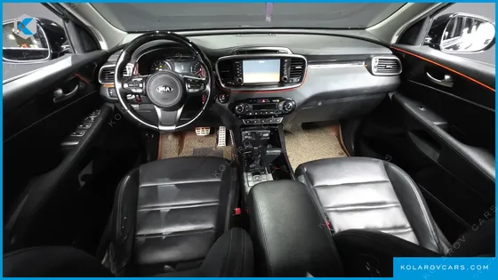 KIA SORENTO DIESEL 2.0 2WD