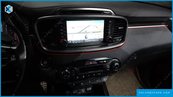 KIA SORENTO DIESEL 2.0 2WD