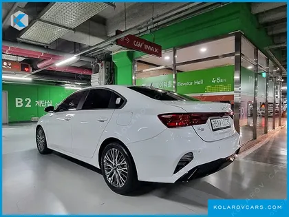KIA K3 1.6