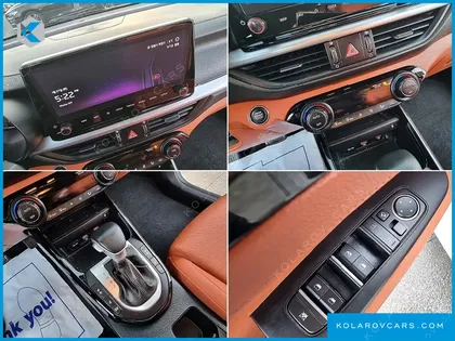 KIA K3 1.6