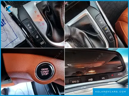 KIA K3 1.6