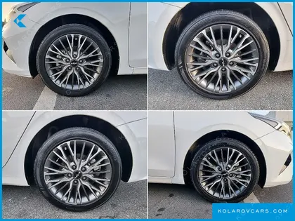 KIA K3 1.6