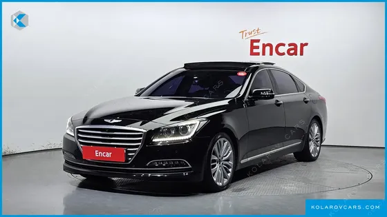 HYUNDAI GENESIS G380 PRESTIGE AWD