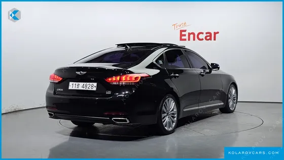 HYUNDAI GENESIS G380 PRESTIGE AWD