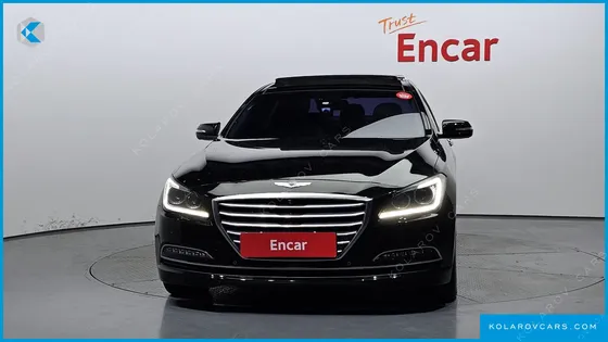 HYUNDAI GENESIS G380 PRESTIGE AWD