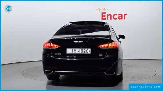 HYUNDAI GENESIS G380 PRESTIGE AWD