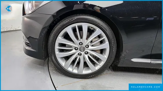HYUNDAI GENESIS G380 PRESTIGE AWD