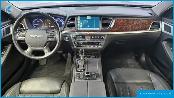 HYUNDAI GENESIS G380 PRESTIGE AWD