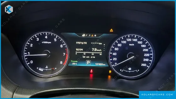 HYUNDAI GENESIS G380 PRESTIGE AWD