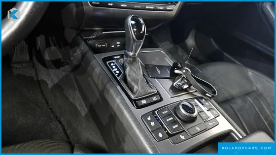 HYUNDAI GENESIS G380 PRESTIGE AWD