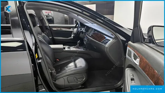 HYUNDAI GENESIS G380 PRESTIGE AWD