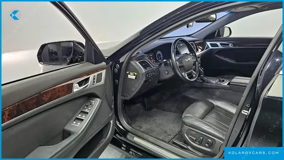 HYUNDAI GENESIS G380 PRESTIGE AWD