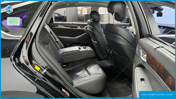 HYUNDAI GENESIS G380 PRESTIGE AWD