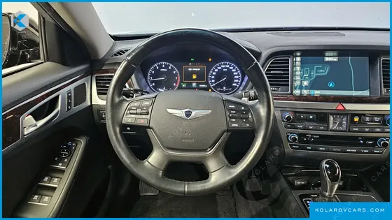 HYUNDAI GENESIS G380 PRESTIGE AWD