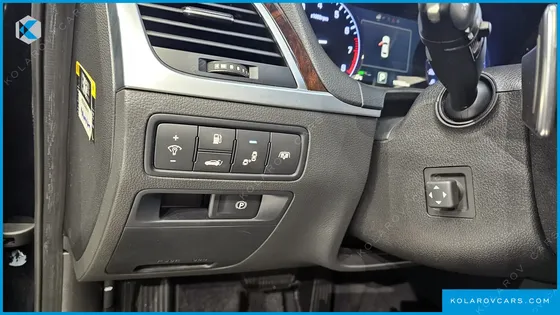 HYUNDAI GENESIS G380 PRESTIGE AWD